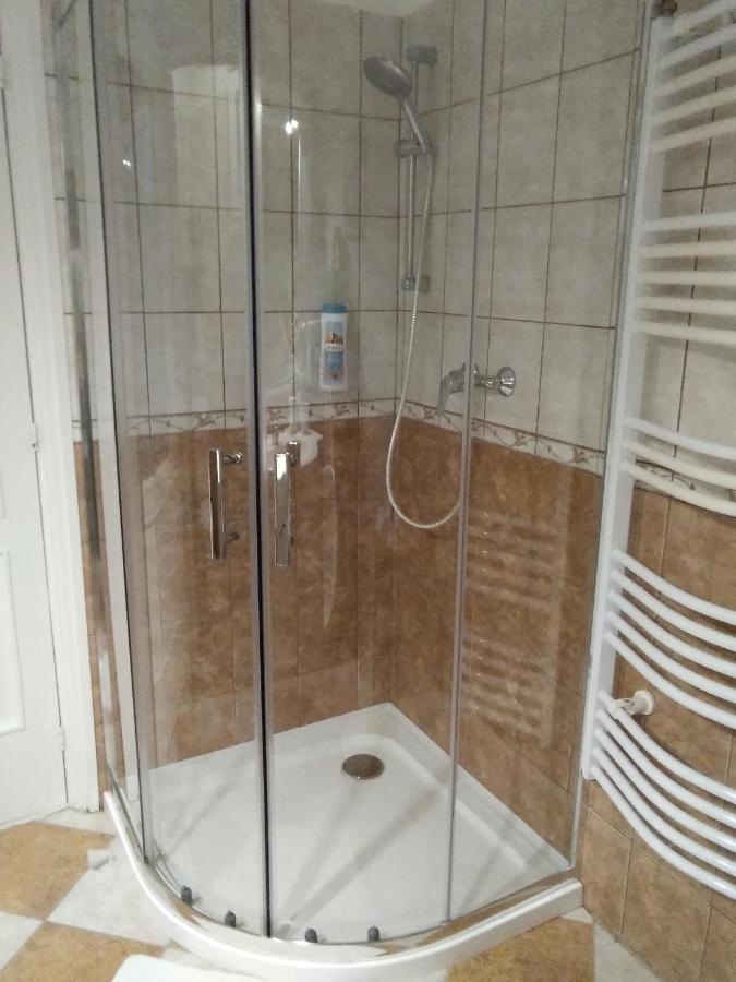 Hársfa apartman Makó Exterior foto